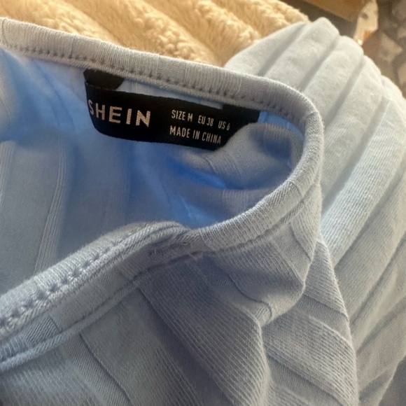 Drawstring side rib-knit - Picture 6 of 6